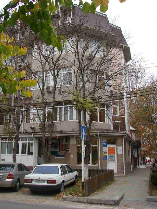 Гостиница Нева Анапа-44