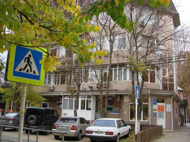 Гостиница Нева Анапа-46